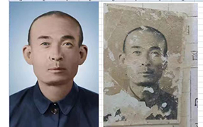 如东老照片修复-2