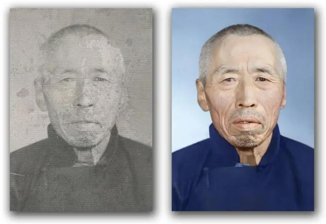 如东破损照片修复-56