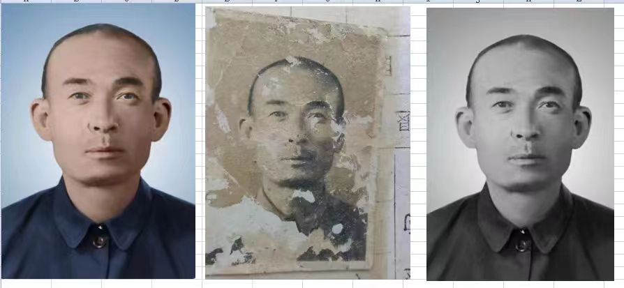 如东老照片模糊修复-21